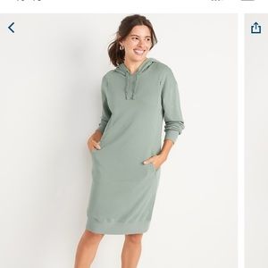 Nursing dress old navy